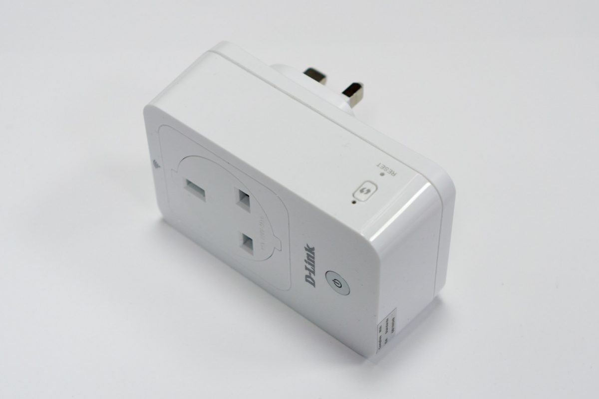D-Link Outdoor Wi-Fi Smart Plug blogger review 