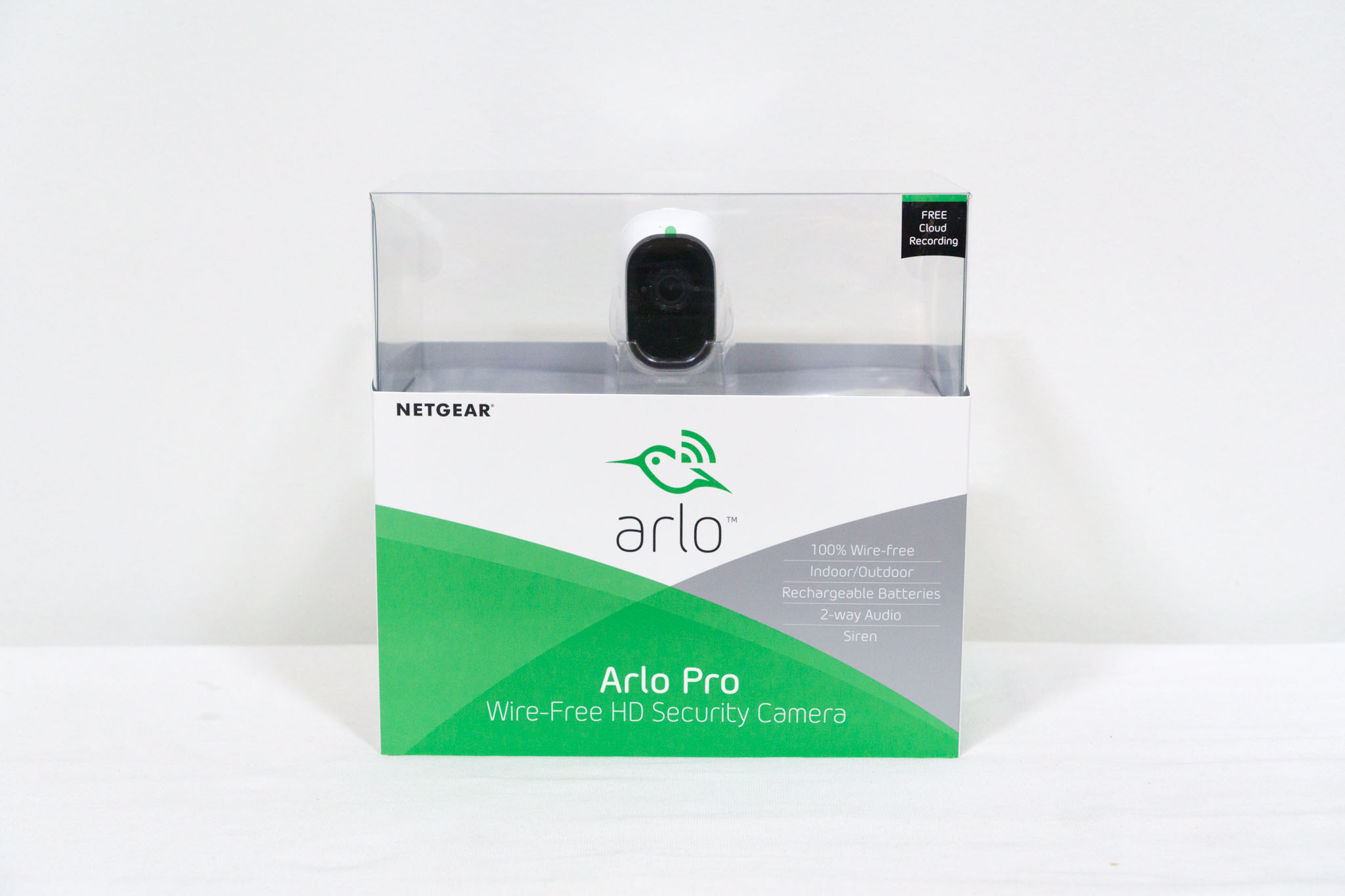 Netgear Arlo Pro Review – Zit Seng's Blog