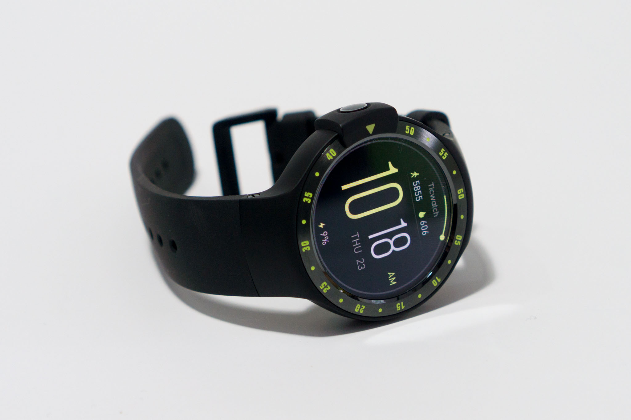 used ticwatch