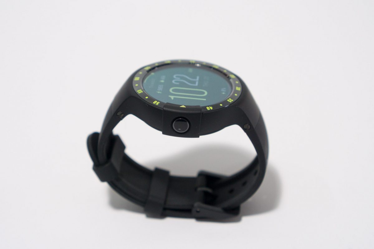 Smartwatch discount ticwatch s