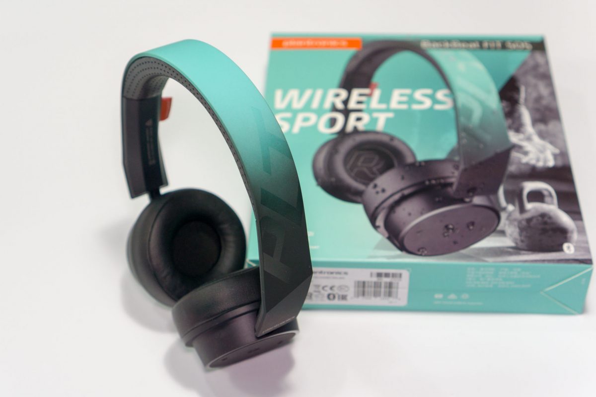 plantronics wireless sport backbeat fit 505