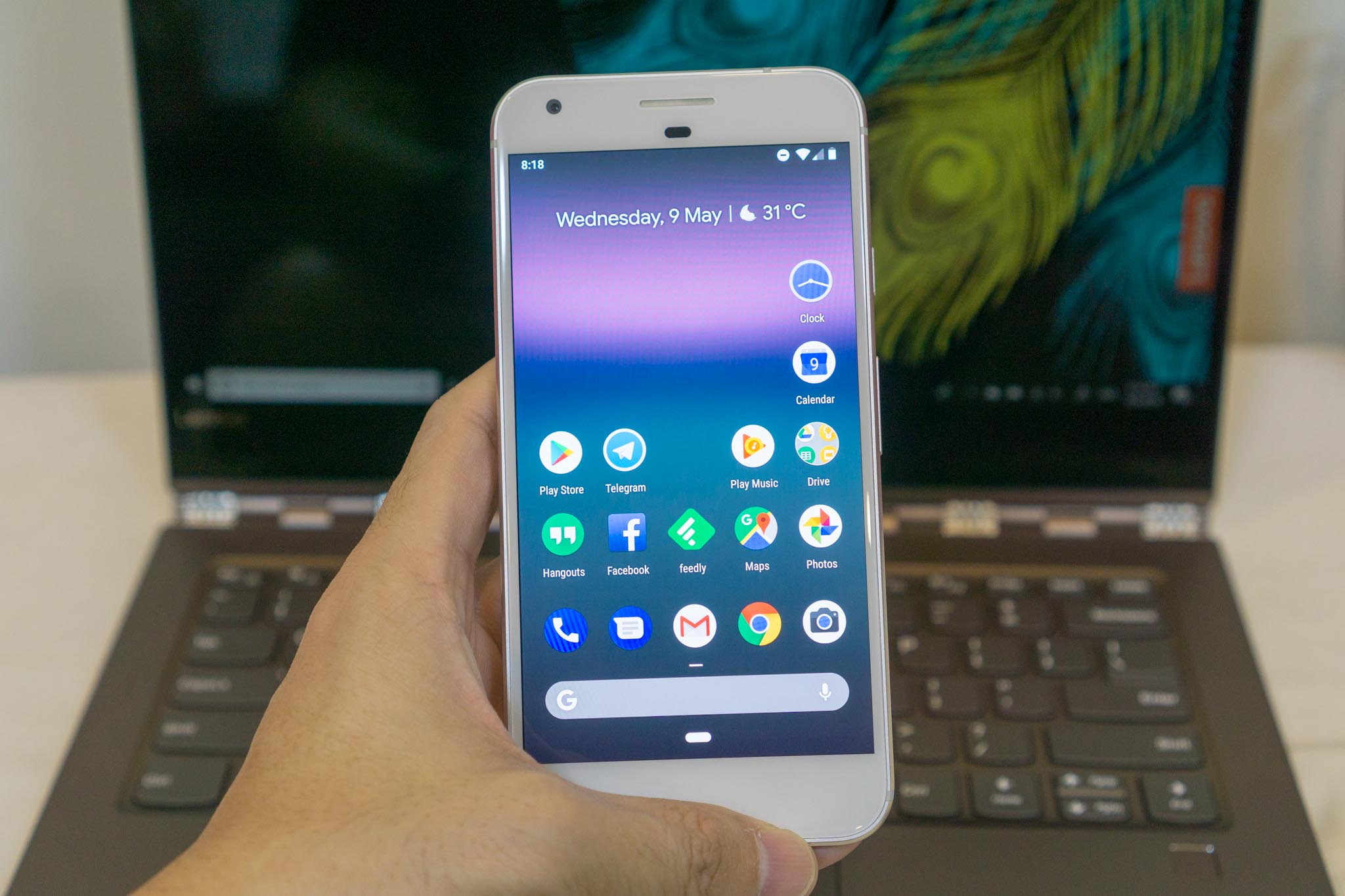 A Peek At Android P – Zit Seng's Blog