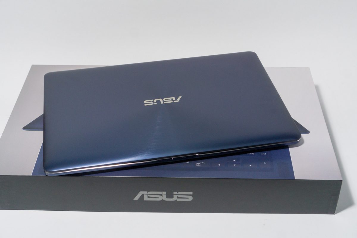 ASUS ZenBook Pro UX550 Review – Zit Seng's Blog