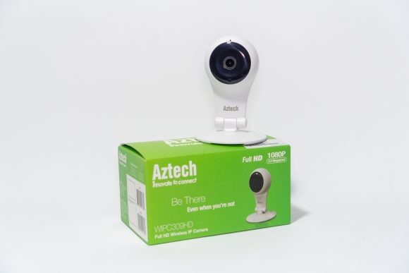 aztech ip camera app