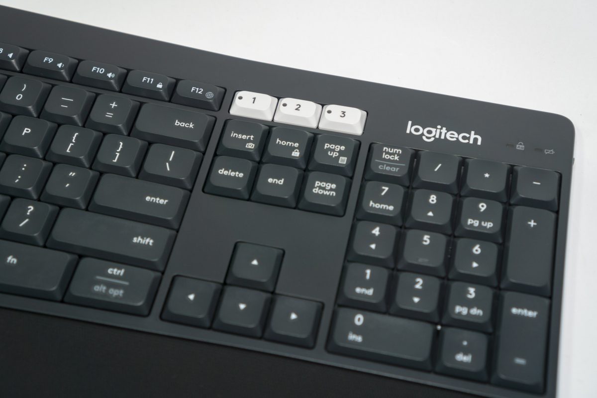 Logitech MX Mechanical Keyboard – Zit Seng's Blog