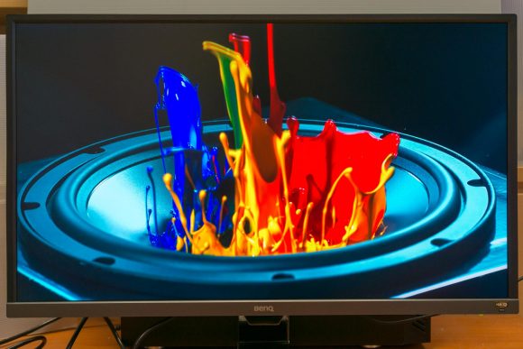 BenQ EW3270U 4K HDR Monitor Review – Zit Seng's Blog