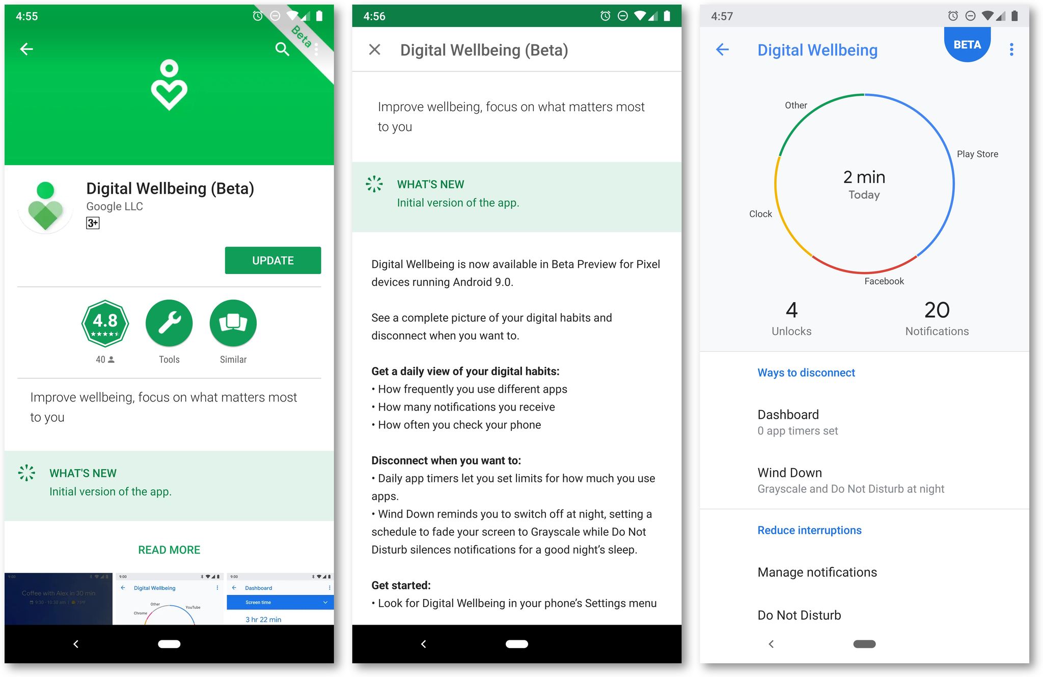 Android Pie Arrives Quietly – Zit Seng's Blog