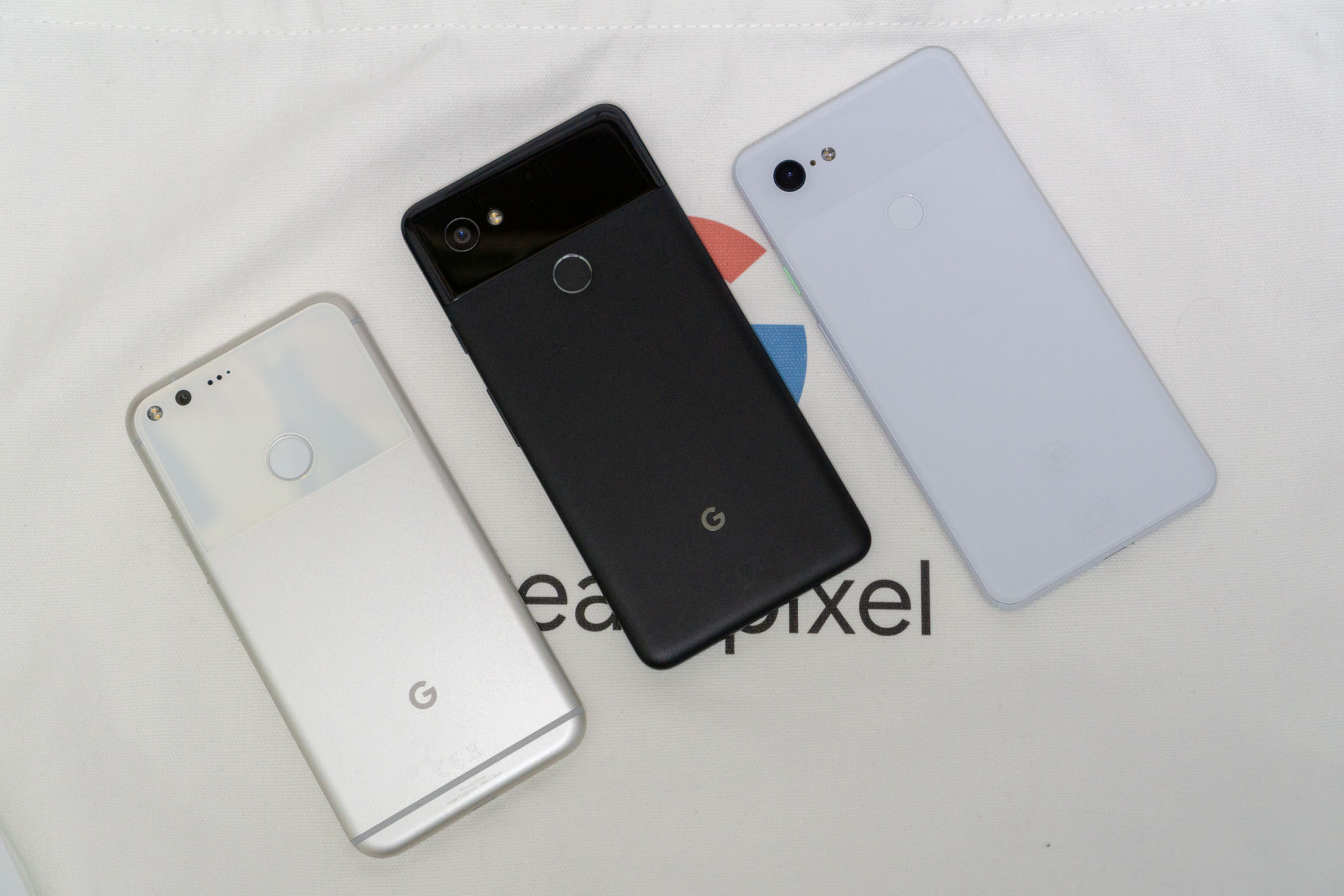 Pixel Smartphones Gaining Traction – Zit Seng's Blog