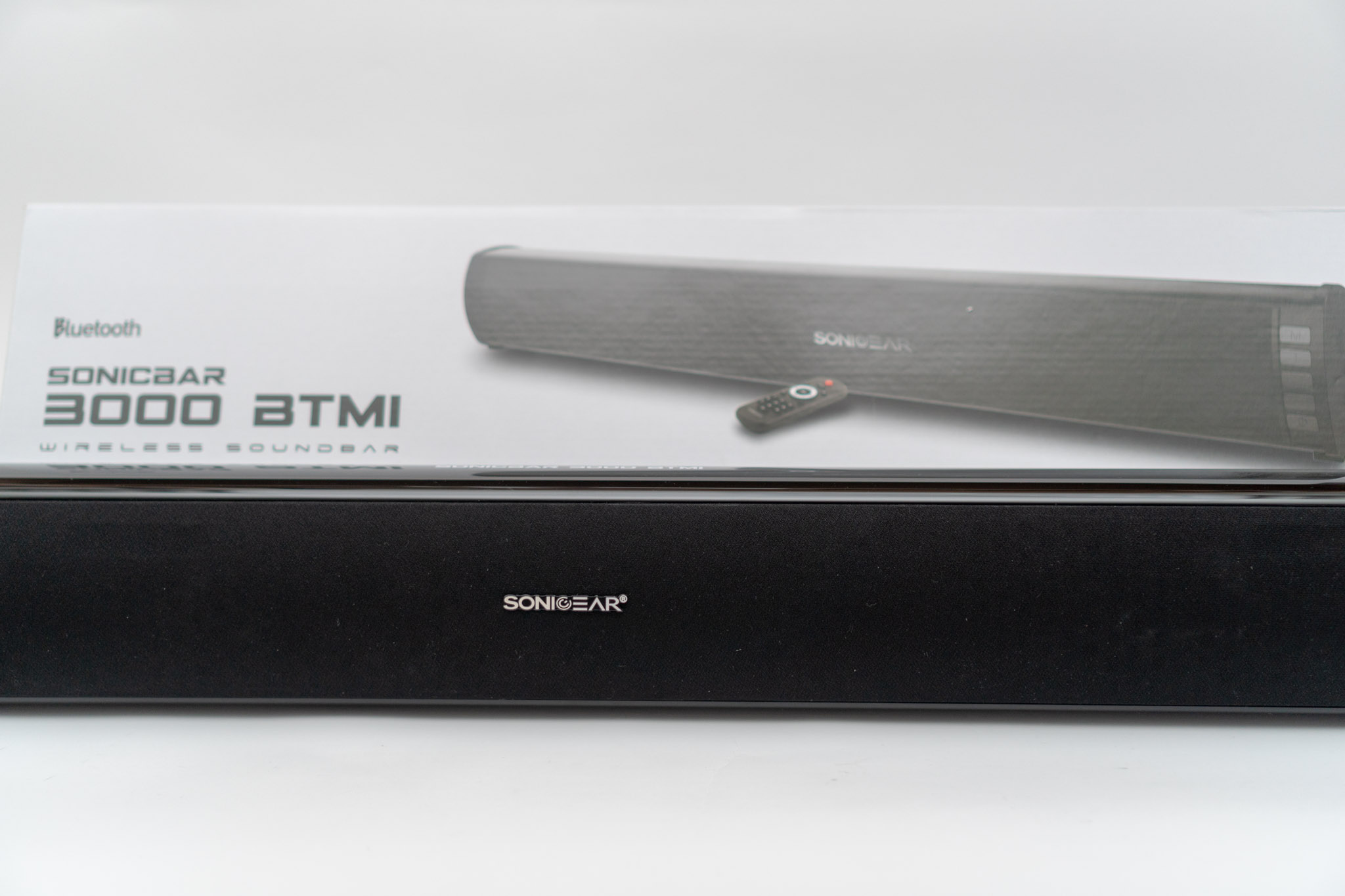 Sonicgear 3000 sale btmi soundbar