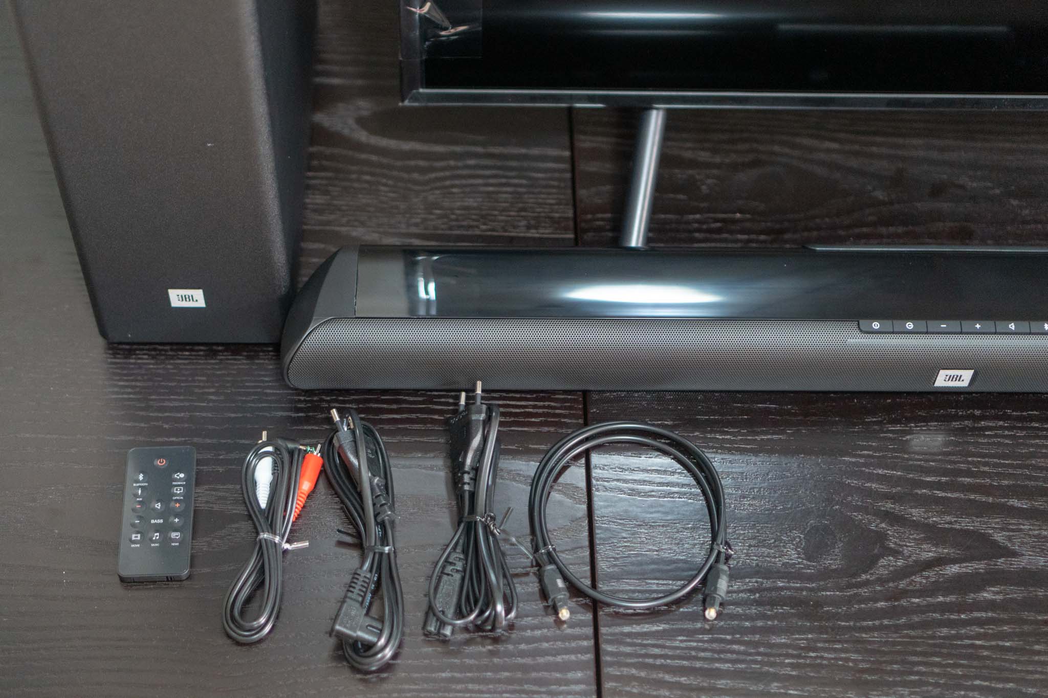 JBL Cinema SB150 Review Zit Seng's Blog