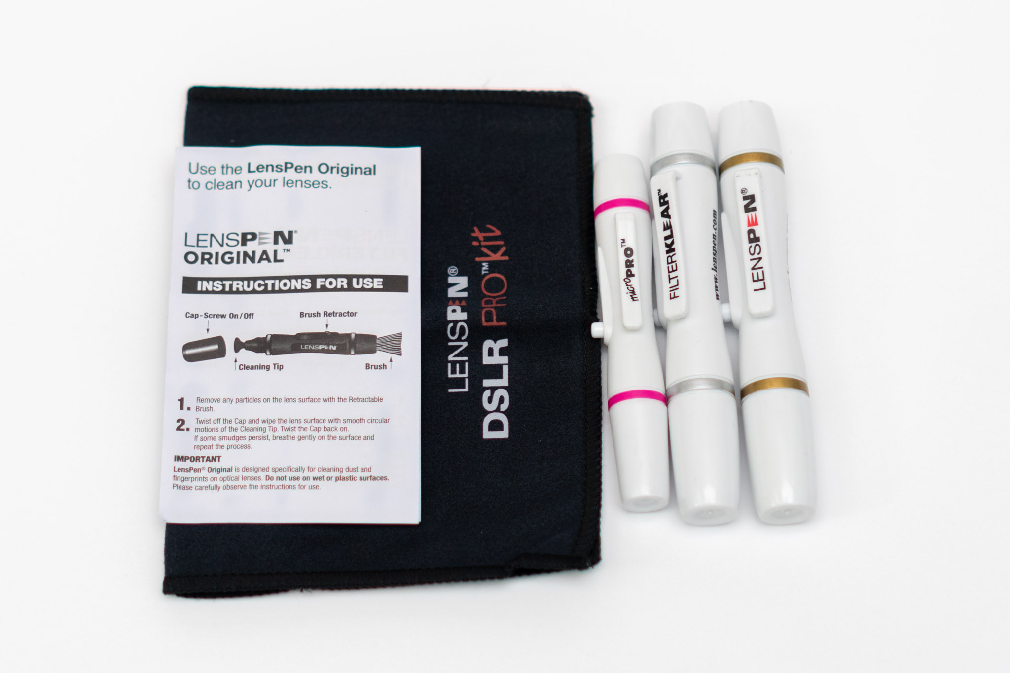 Lenspen Elite DSLR Cleaning Kit Zit Seng's Blog