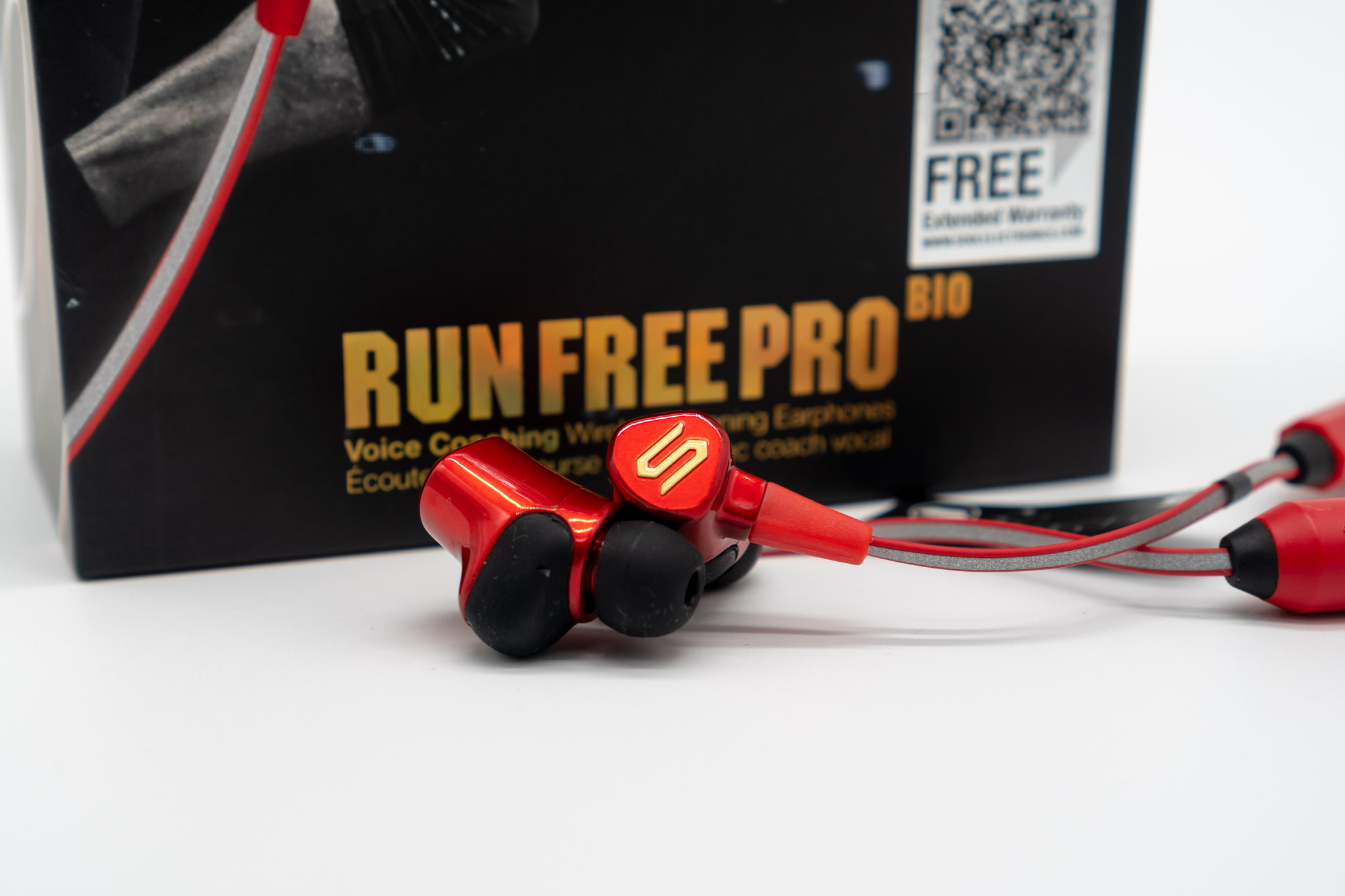 soul run free pro bio earphones