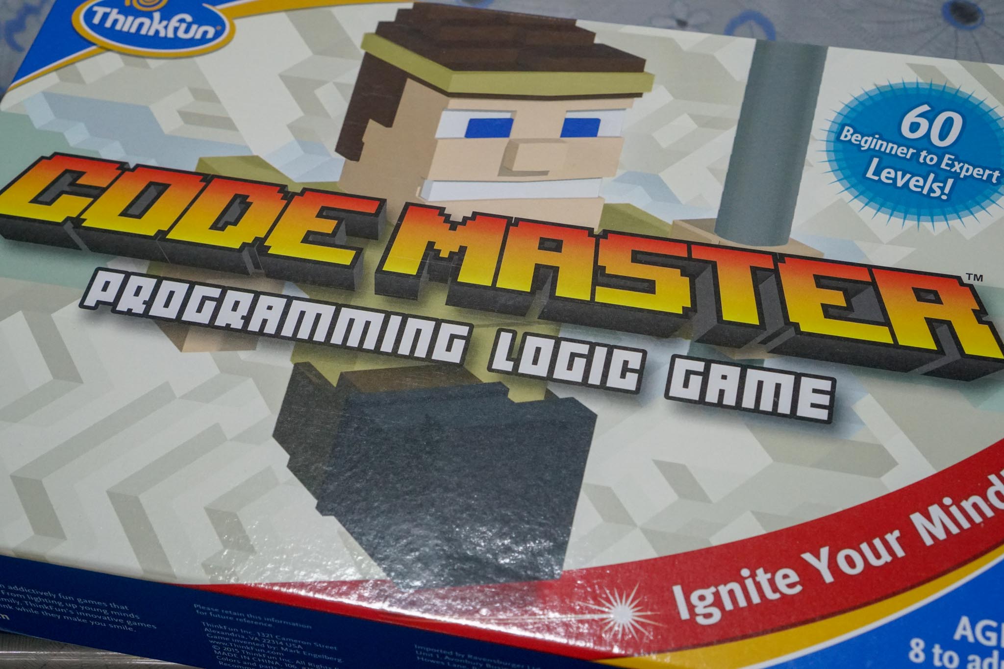 Learning Logic and Problem Solving – Zit Seng's Blog