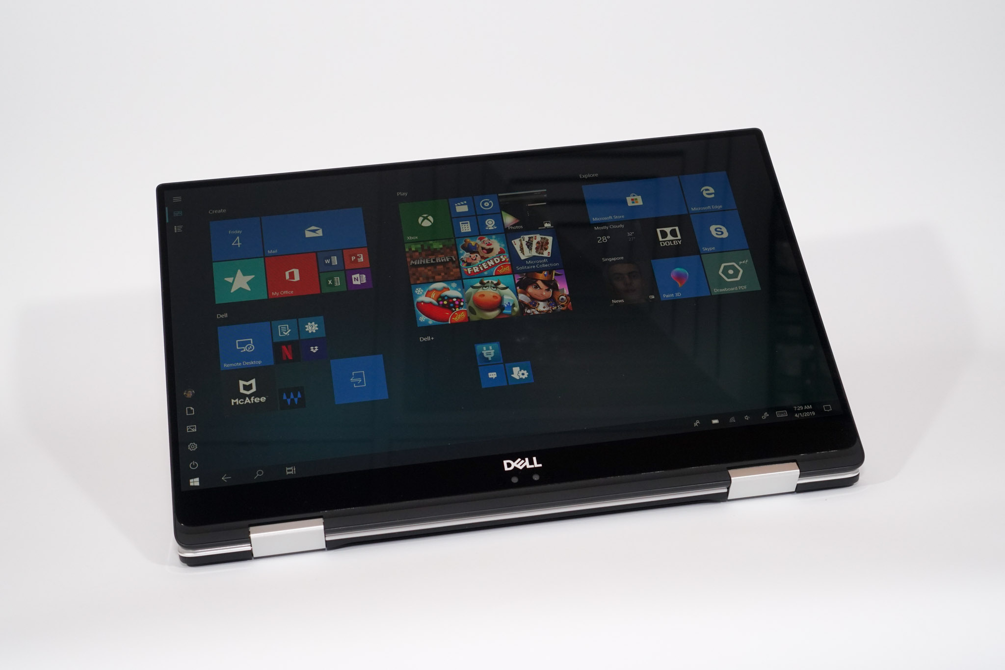 Dell XPS 15 9575 Review – Zit Seng's Blog