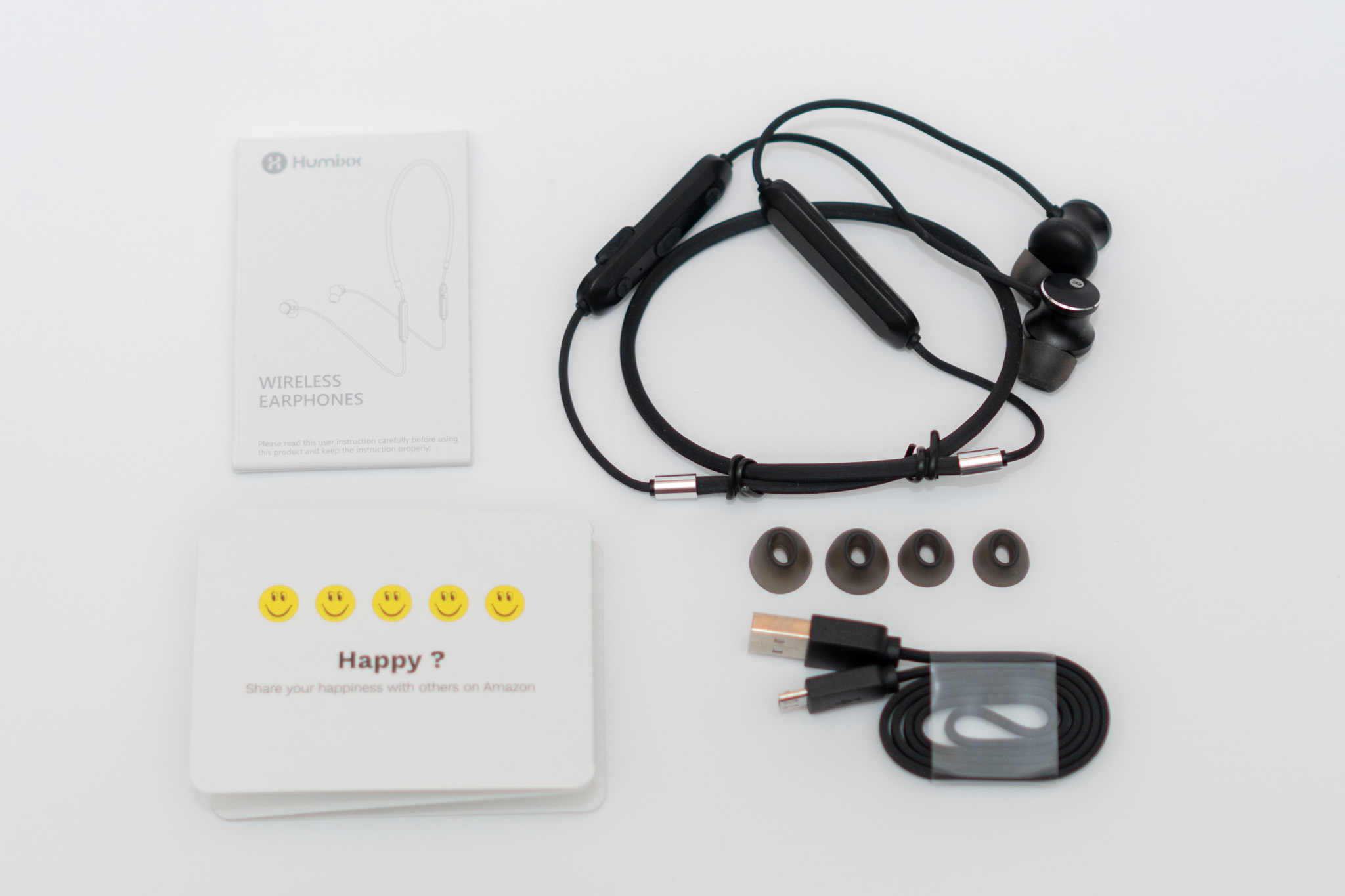 Humixx S1 Sports Wireless Earphones Review – Zit Seng's Blog