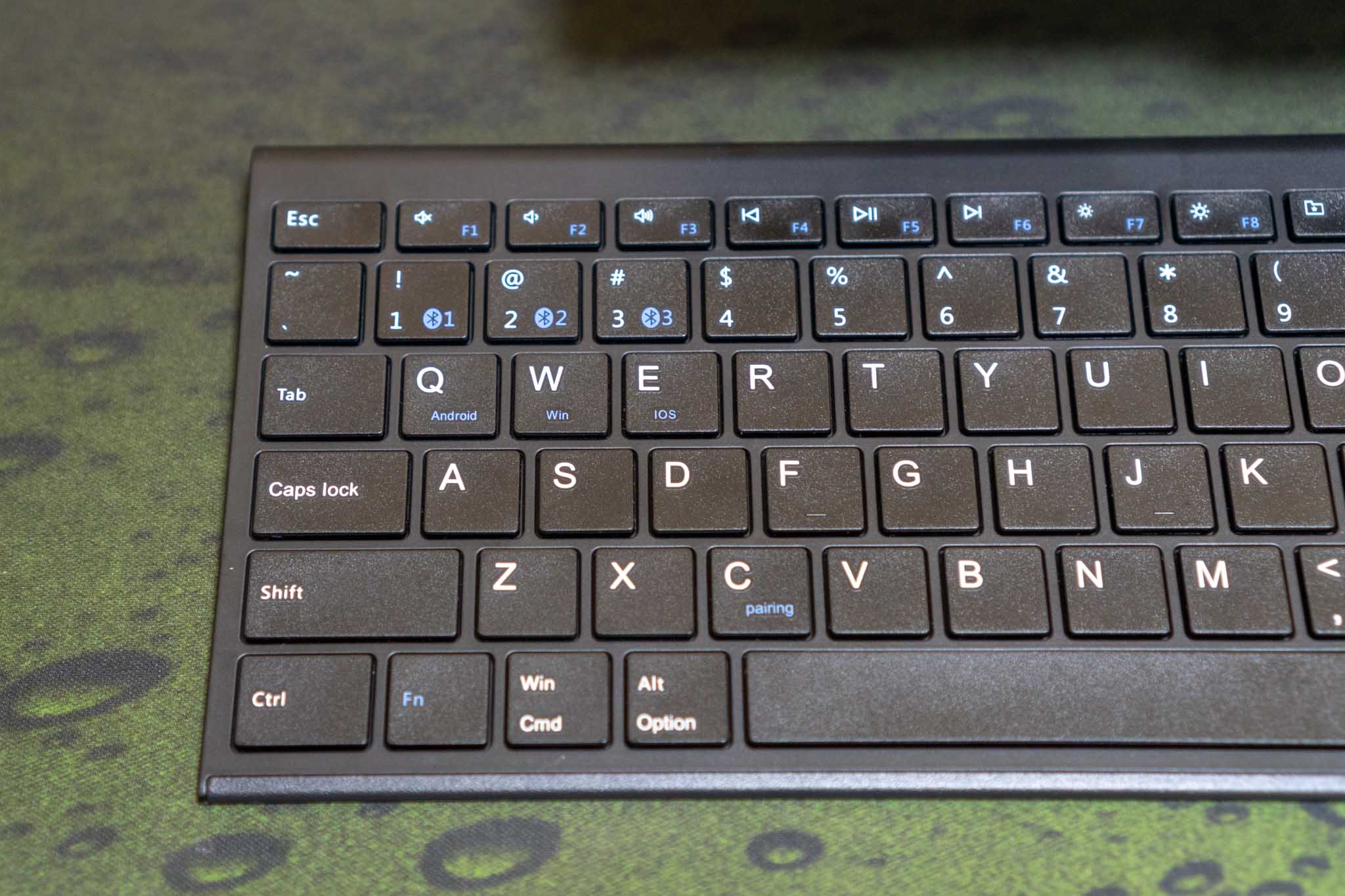 Jelly Comb Bluetooth Keyboard Zit Seng's Blog