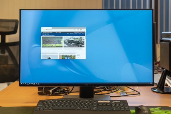 Dell U3219Q Monitor Review – Zit Seng's Blog