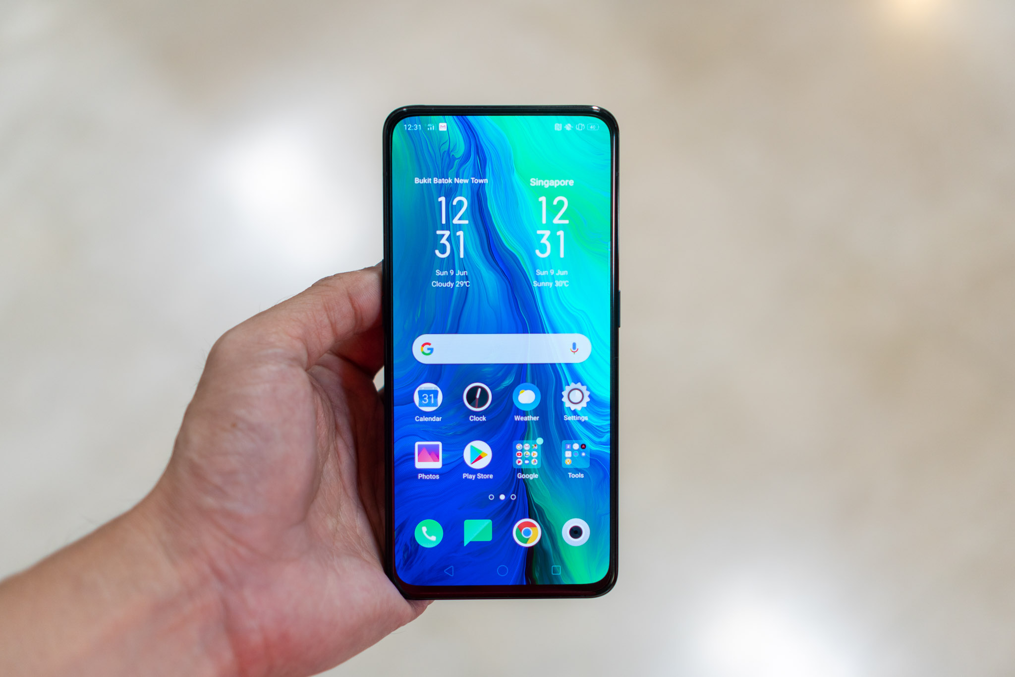 Oppo Reno Review Zit Seng S Blog