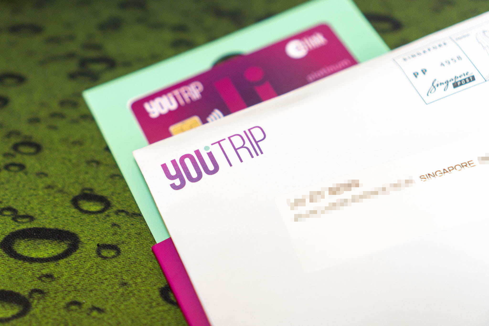 YouTrip MultiCurrency Mastercard Zit Seng's Blog