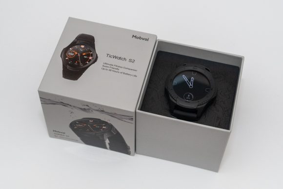 Ticwatch hot sale s2 midnight