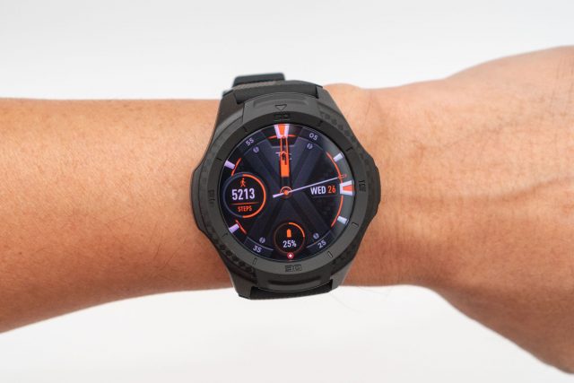 ticwatch sg
