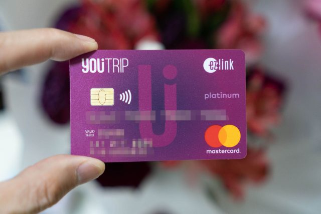 YouTrip Multi-Currency Mastercard | LaptrinhX / News