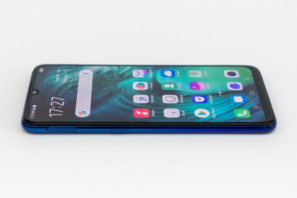 vivo s1 expandable memory