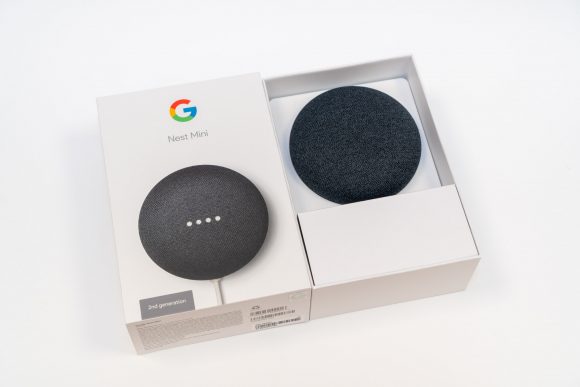 Google Nest Mini Review: Compact Google Assistant Smart Speaker