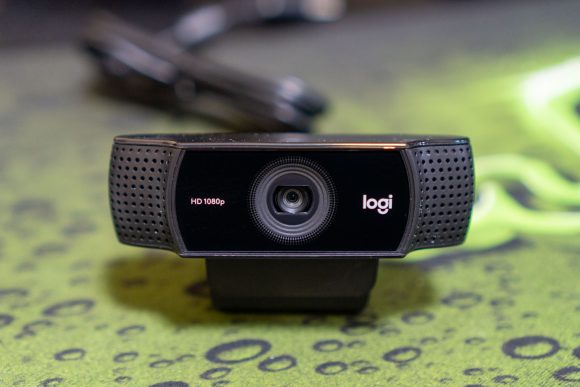 Webcam discount c922 pro