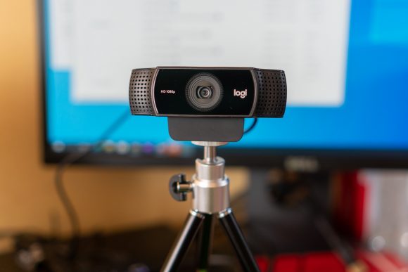 camera logitech c922 pro