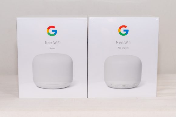 Google Nest WiFi Review