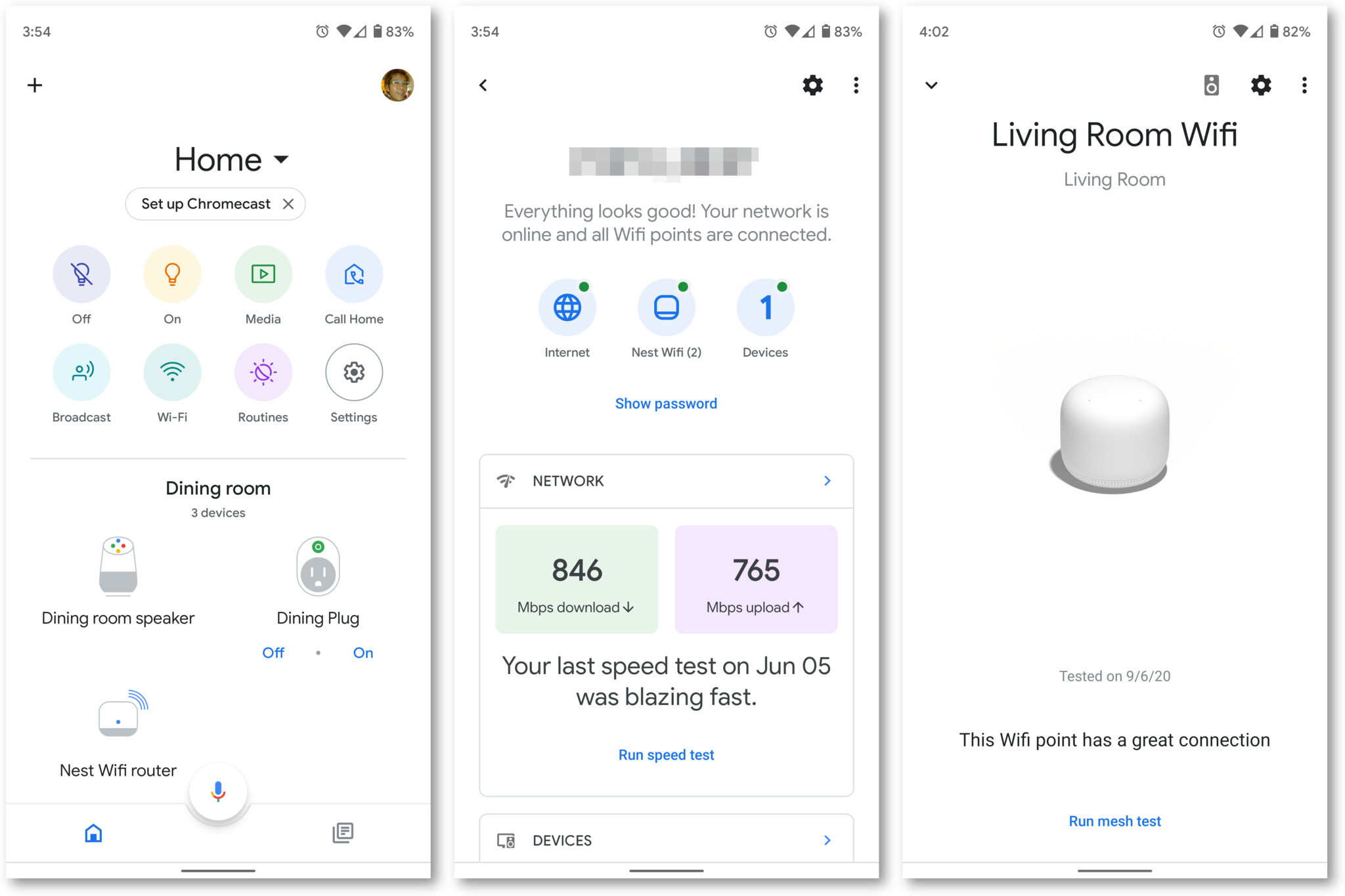 Google Nest Wifi Review – Zit Seng's Blog