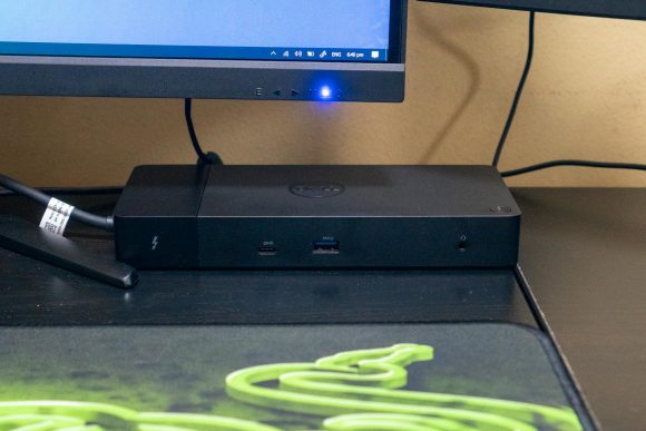 Dell WD19TB Thunderbolt 3 Dock – Zit Seng's Blog