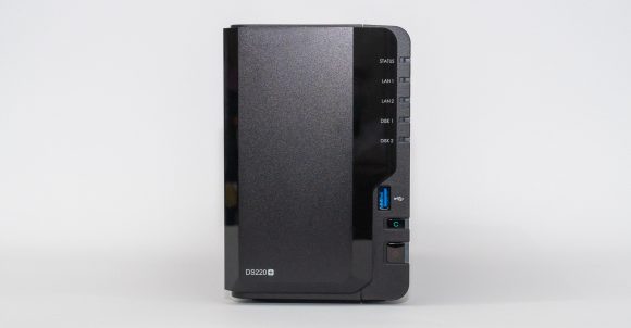 Synology DiskStation DS220+ Review 