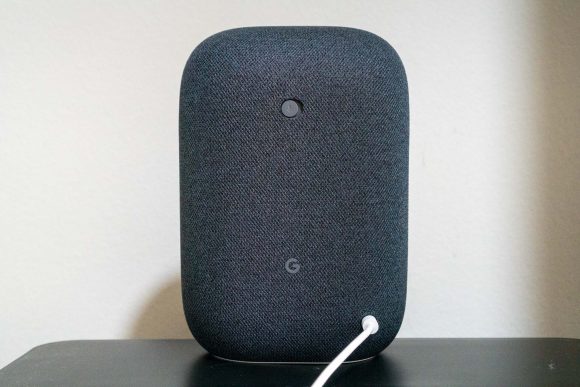 Google Nest Audio Review – Zit Seng's Blog