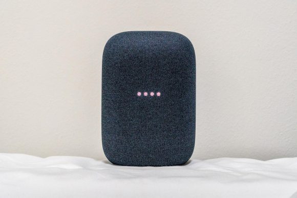 Google home best sale far field microphone