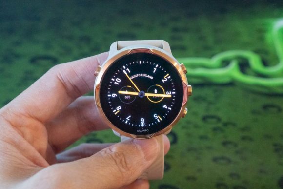 Suunto is Here With a Serious Fitness Wear OS Watch (Updated: On Wrist!)