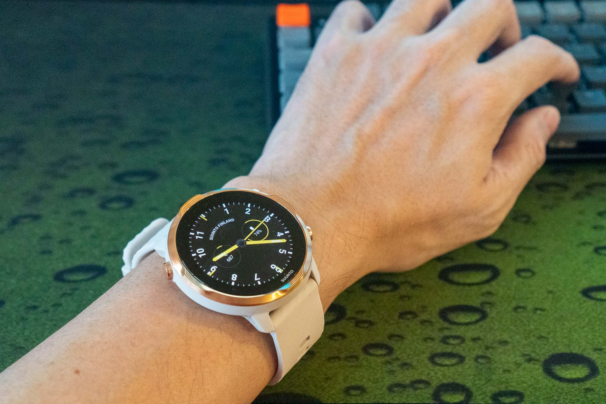 0 Suunto 7 - Sports Watches - Gps Smartwatch • Official Retailer •