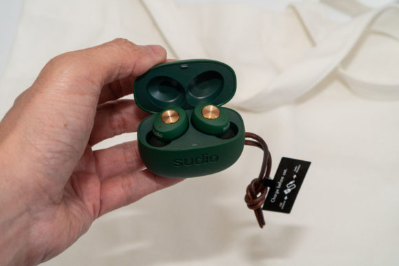 Sudio tolv wireless earbuds review new arrivals