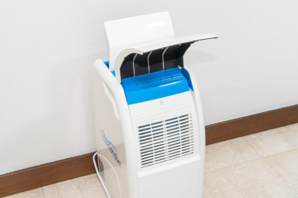 Close Comfort COOL FOCUS Personal Air Conditioner User Guide