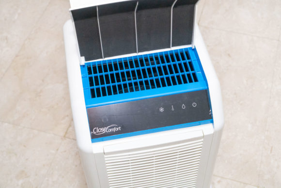 COOL FOCUS Portable Air Conditioner - Portable Air Conditioner