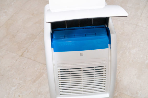 Close Comfort Cool Focus Portable Air Conditioner Review « Blog