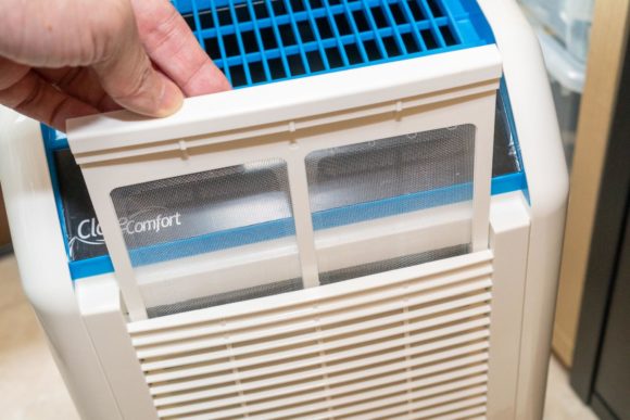 COOL FOCUS Portable Air Conditioner - Portable Air Conditioner