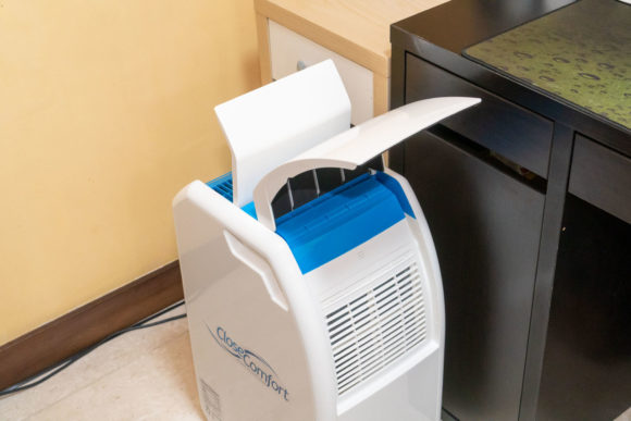 COOL FOCUS Portable Air Conditioner - Portable Air Conditioner