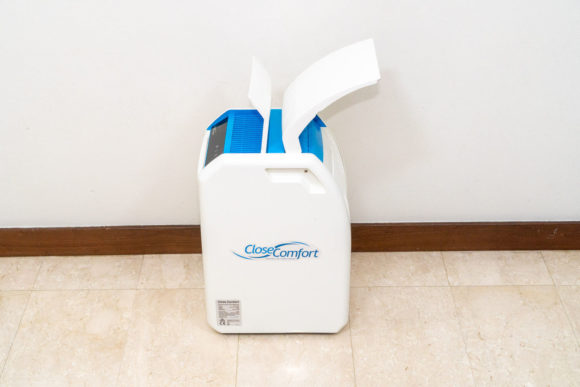 Close Comfort Cool Focus Portable Air Conditioner Review « Blog