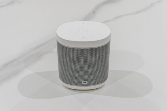 how to set up mi smart speaker