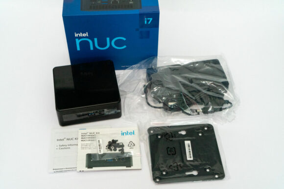 intel nuc 11 thunderbolt