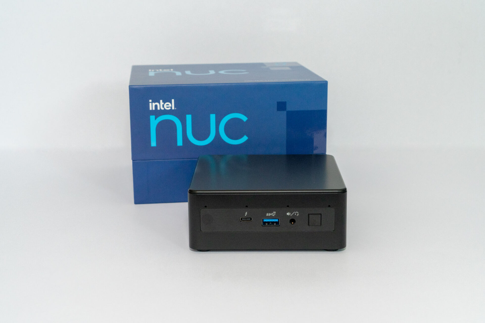 Intel NUC 11 Performance Kit PC – Zit Seng's Blog
