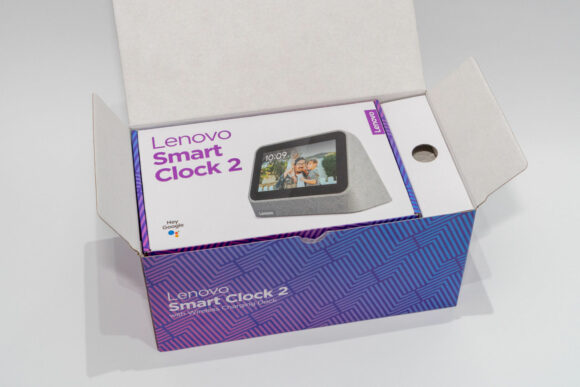 Lenovo Smart Clock 2 Review – Zit Seng's Blog