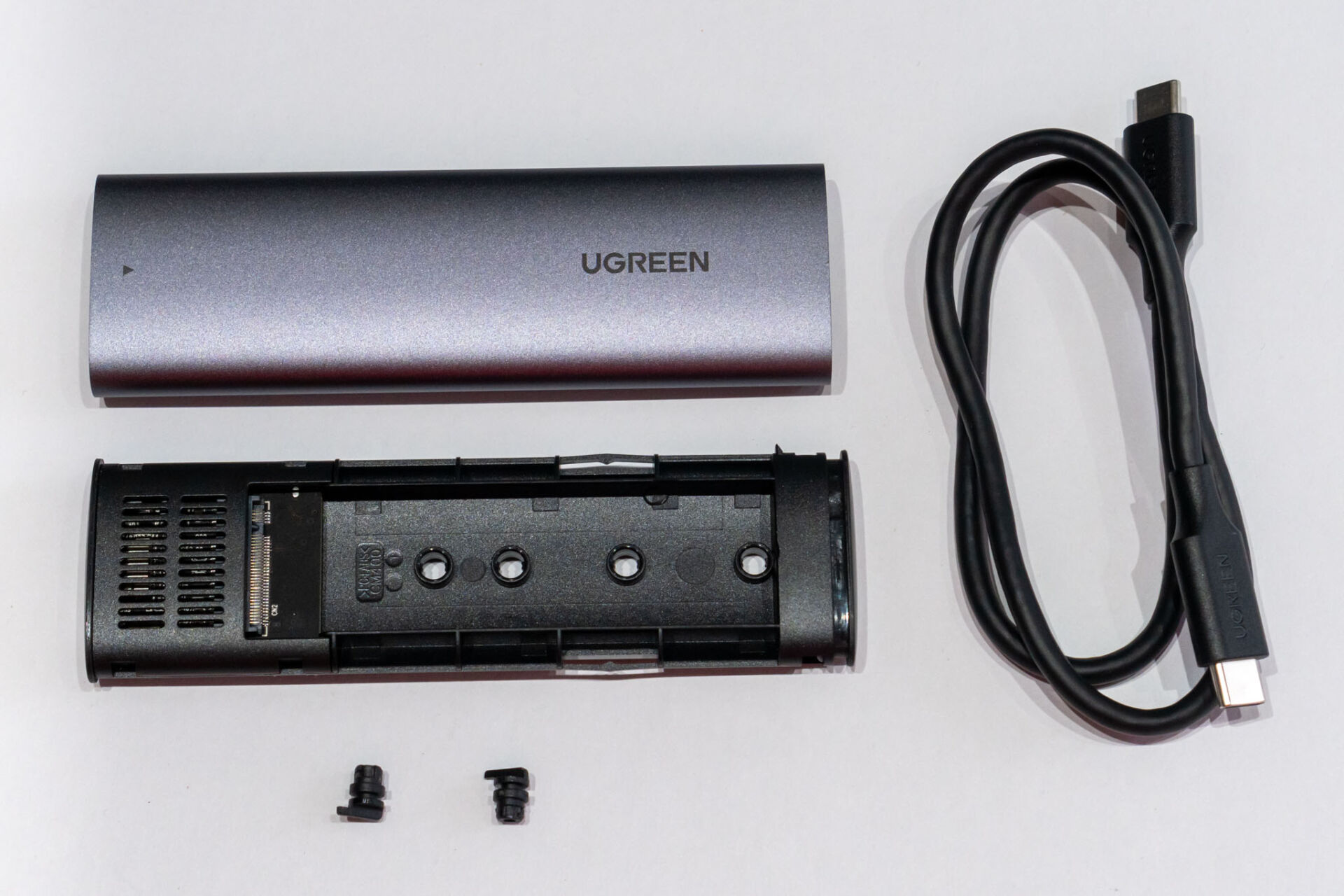 Ugreen M.2 Nvme Enclosure 